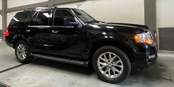 Ford Expedition Cartagena 