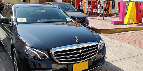 Mercedes E-Class Cartagena 