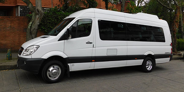 Mercedes Sprinter Bogota 