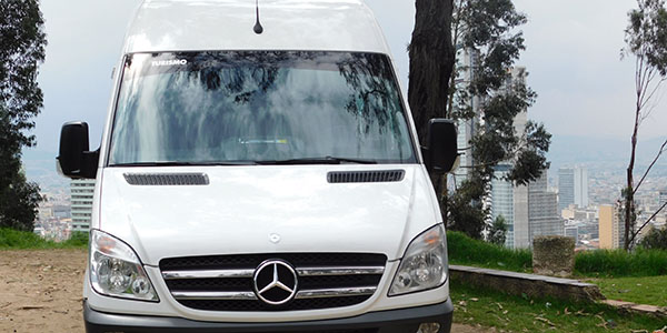 Mercedes Sprinter Bogota 