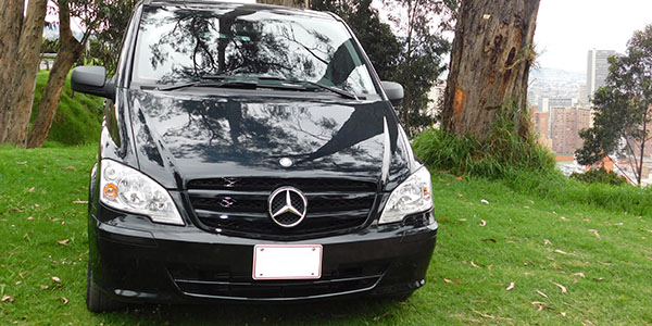 Mercedes Vito Bogota 