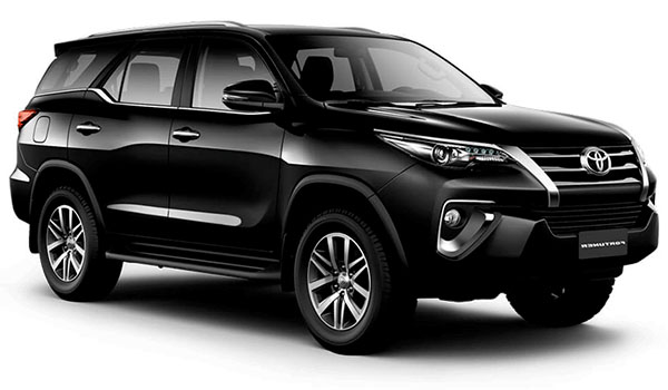 Limo Car service in  with fortuner