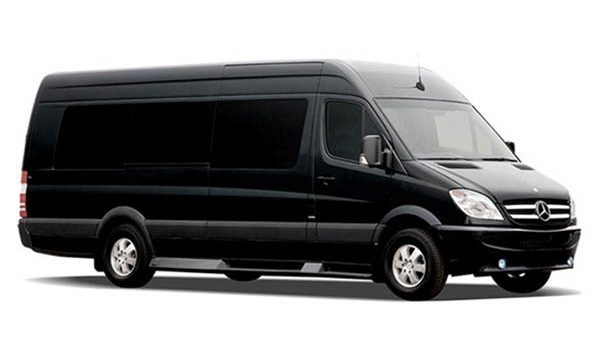 Limo Car service in  with mercedes sprinter