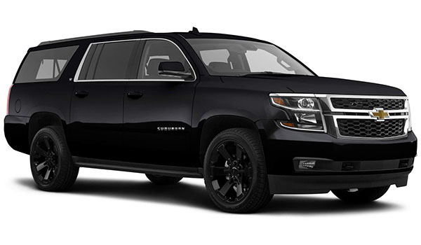 Limo Car service in  with suburban 2